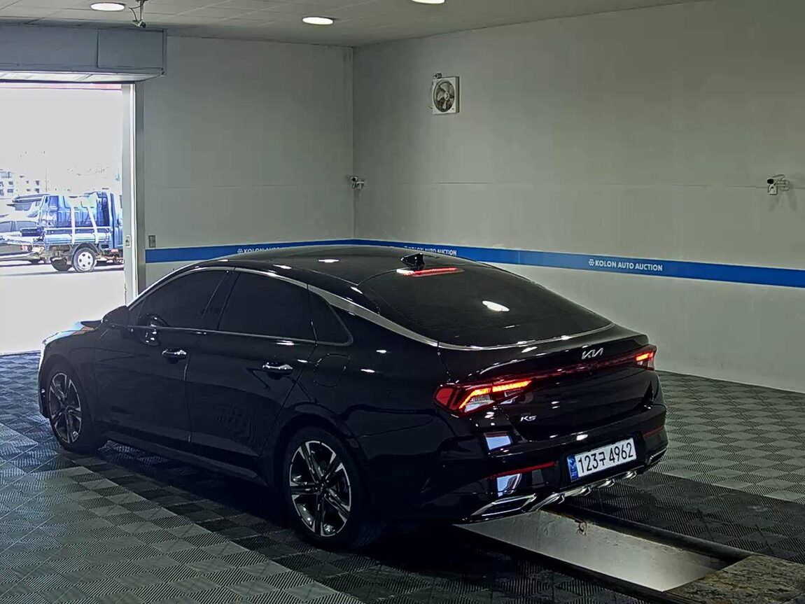 KIA NEW K5 (DL3) 2.0 GASOLINE PRESTIGE 2022 - zdjęcie 6