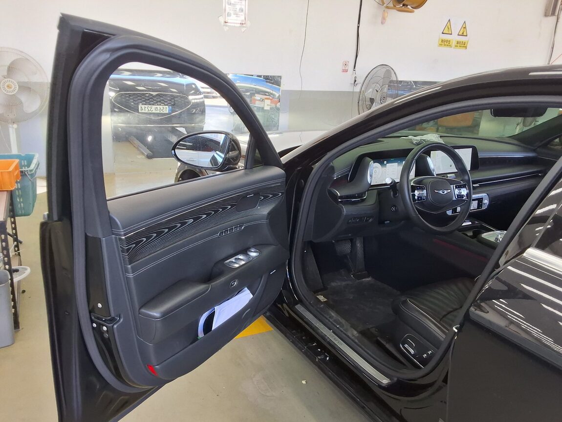 GENESIS NEW G90 3.5 TURBO AWD BASE MODEL 2022 - zdjęcie 10
