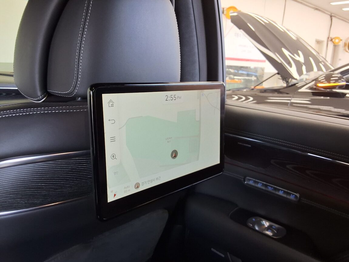 GENESIS NEW G90 3.5 TURBO AWD BASE MODEL 2022 - zdjęcie 21