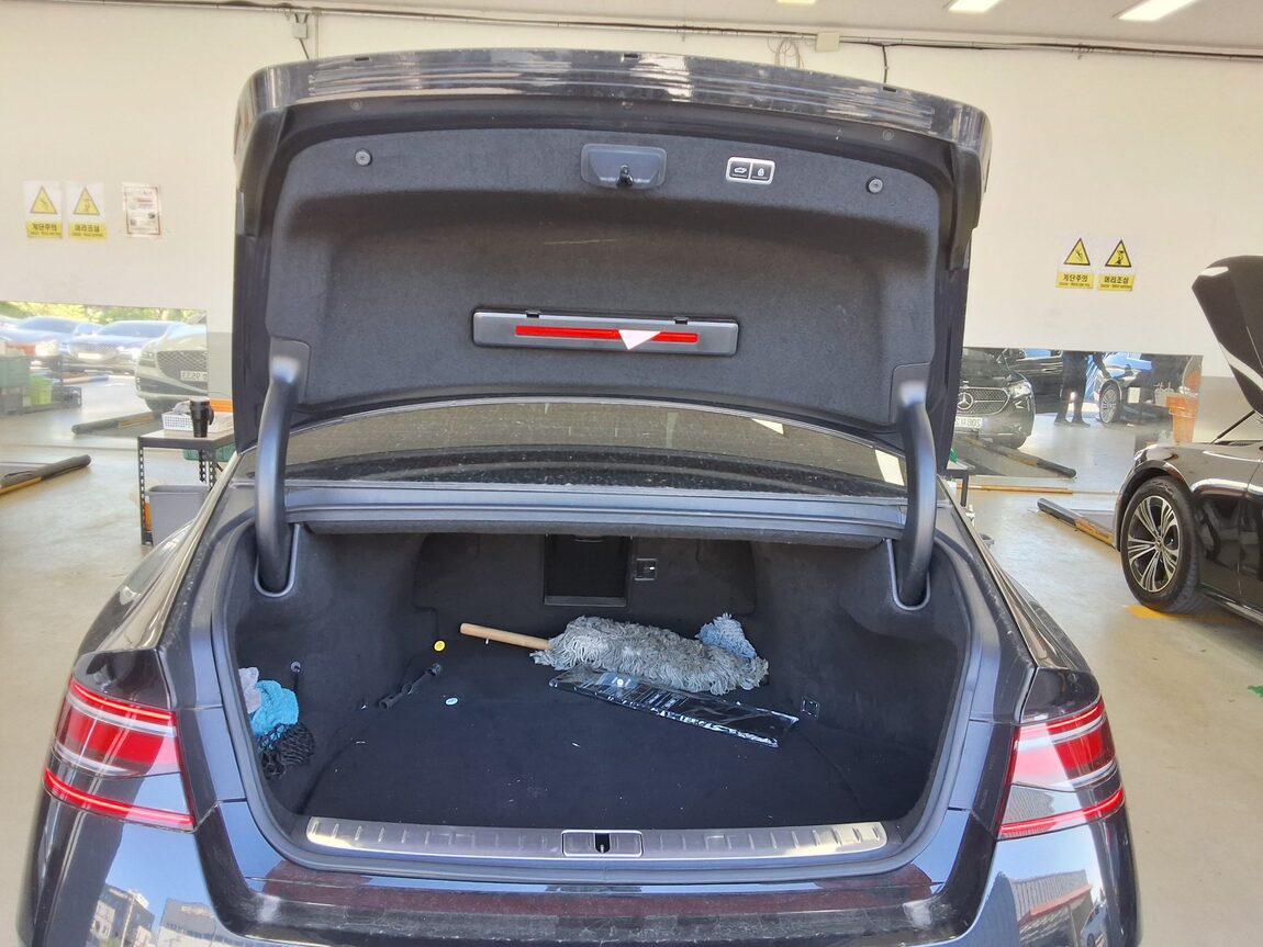 GENESIS NEW G90 3.5 TURBO AWD BASE MODEL 2022 - zdjęcie 15