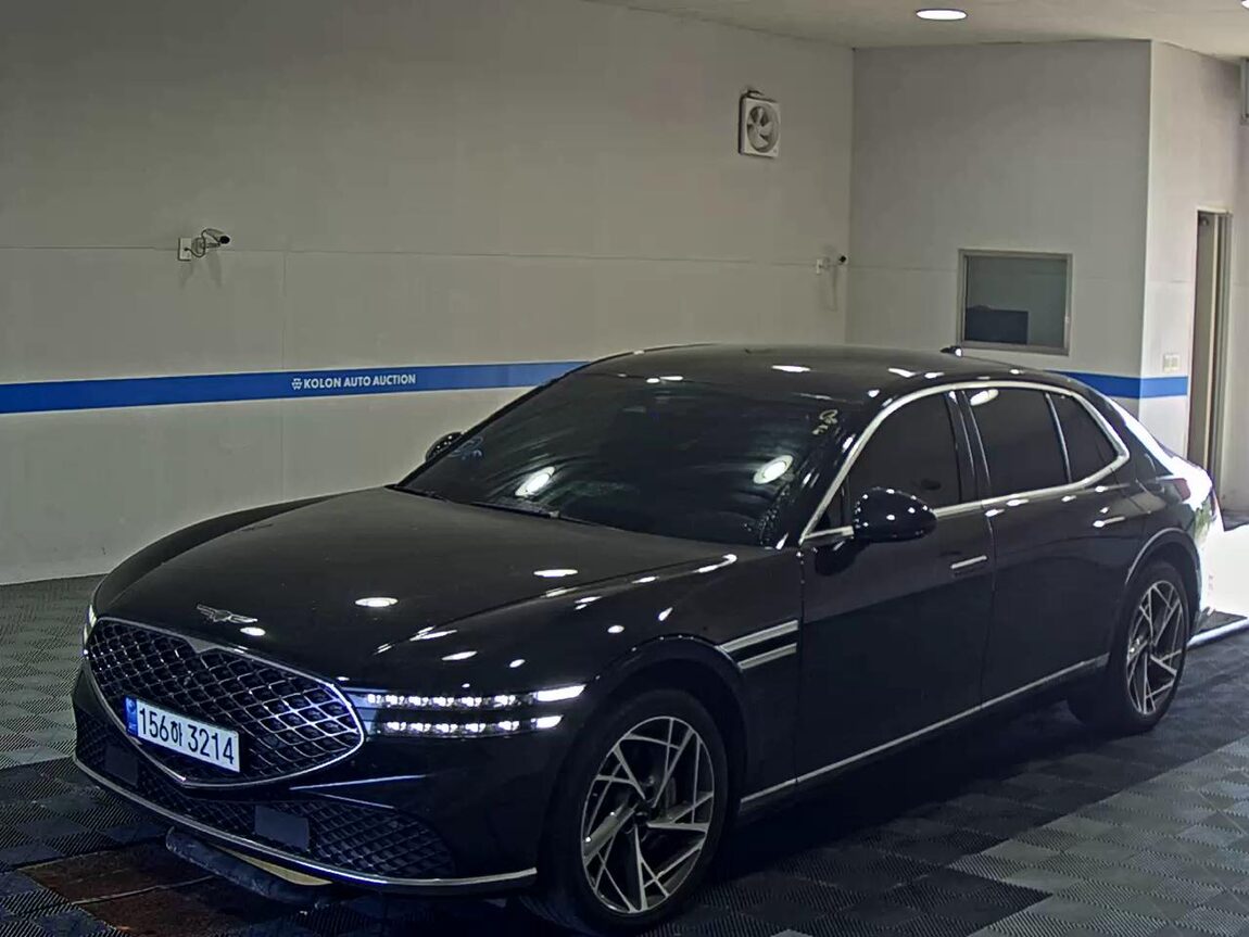 GENESIS NEW G90 3.5 TURBO AWD BASE MODEL 2022 - zdjęcie 2