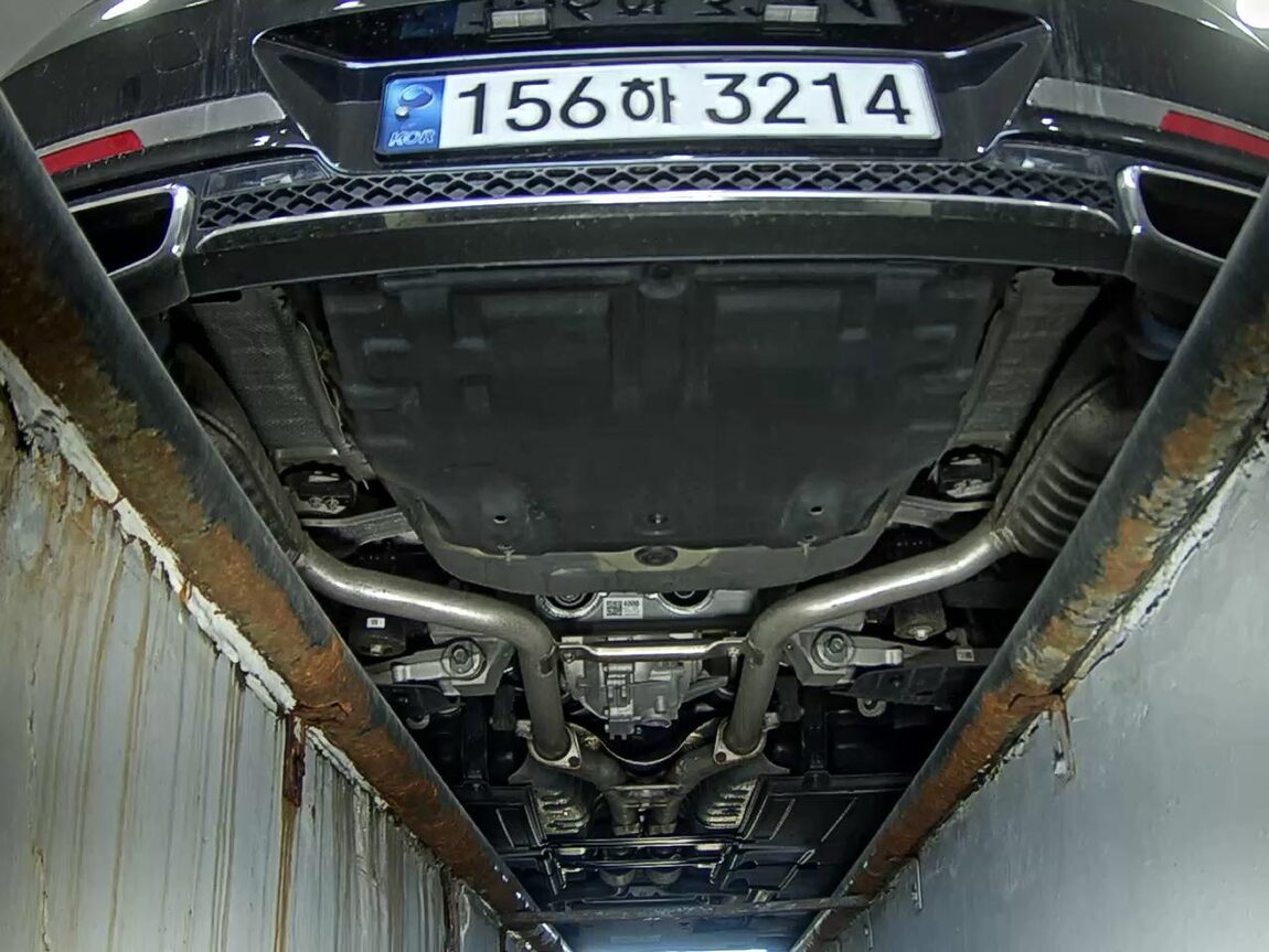 GENESIS NEW G90 3.5 TURBO AWD BASE MODEL 2022 - zdjęcie 8