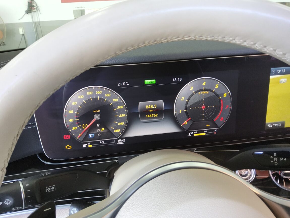 MERCEDES-BENZ CLS-CLASS (3RD GEN) CLS 450 4MATIC AMG LINE 2019 - zdjęcie 9