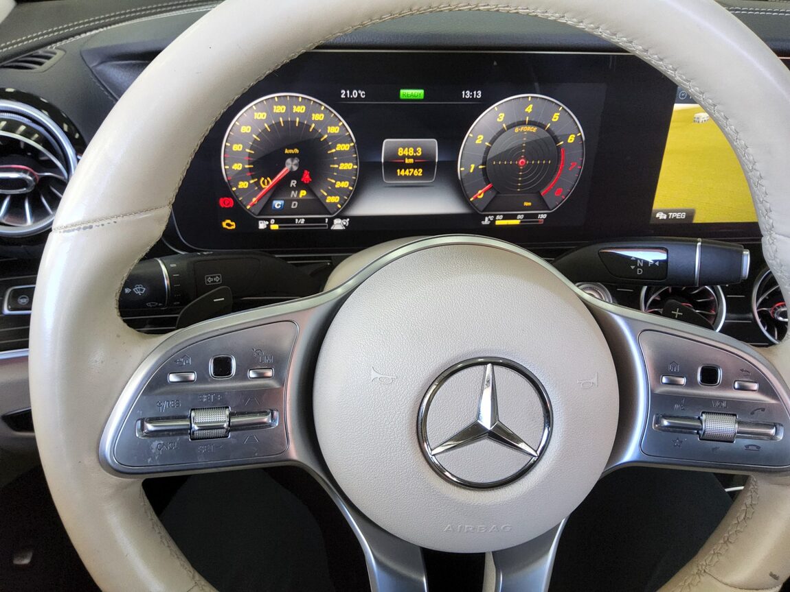 MERCEDES-BENZ CLS-CLASS (3RD GEN) CLS 450 4MATIC AMG LINE 2019 - zdjęcie 17