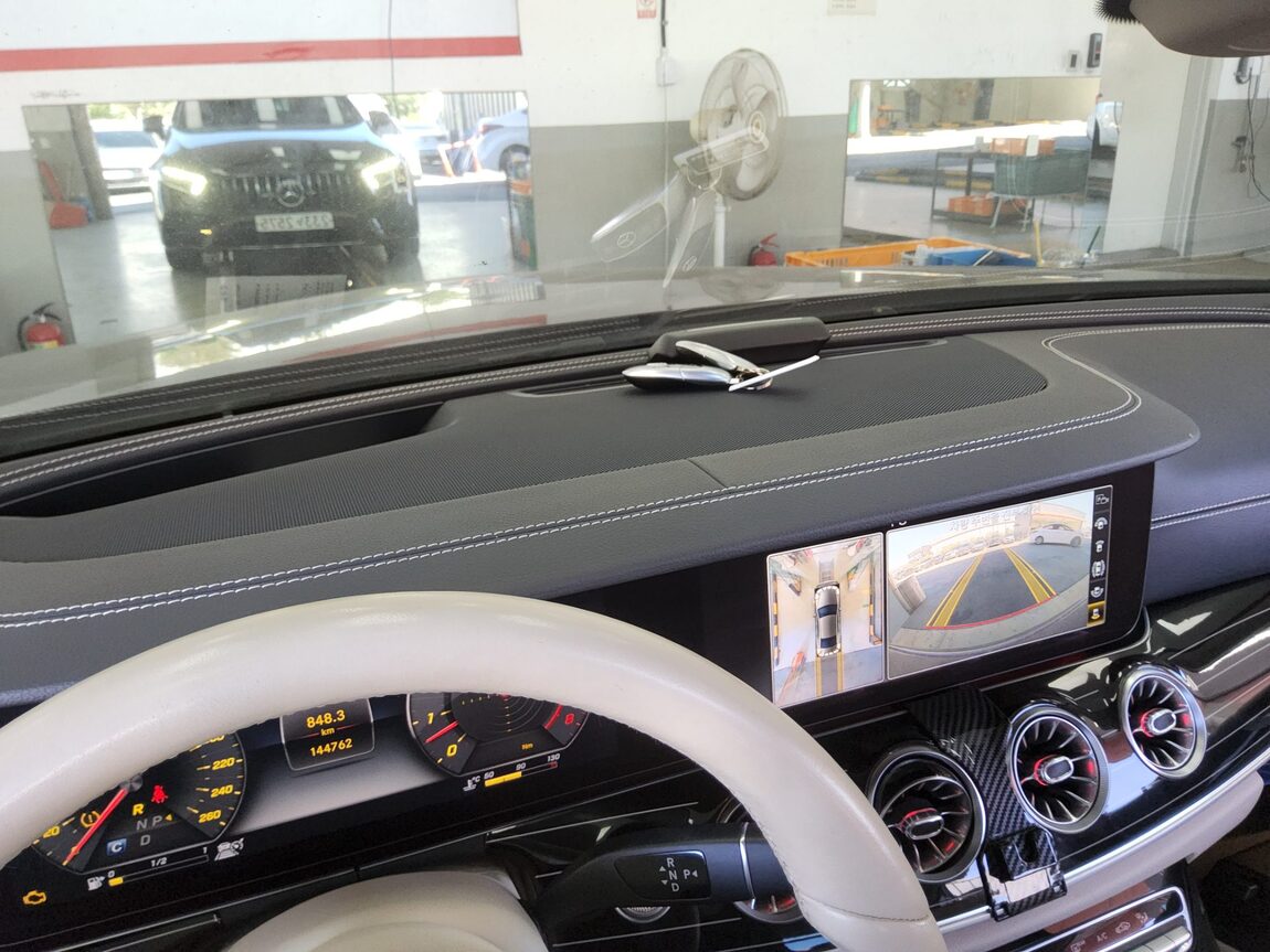 MERCEDES-BENZ CLS-CLASS (3RD GEN) CLS 450 4MATIC AMG LINE 2019 - zdjęcie 18