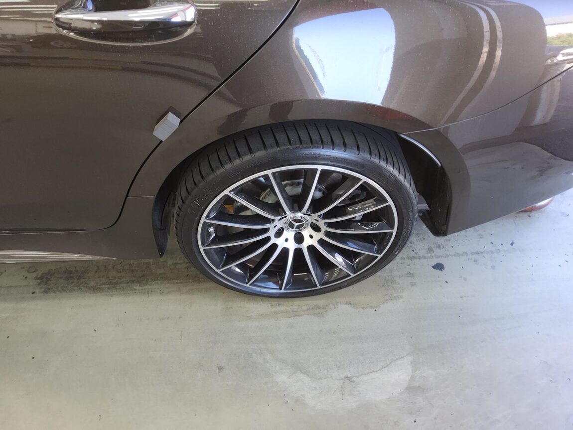 MERCEDES-BENZ CLS-CLASS (3RD GEN) CLS 450 4MATIC AMG LINE 2019 - zdjęcie 22
