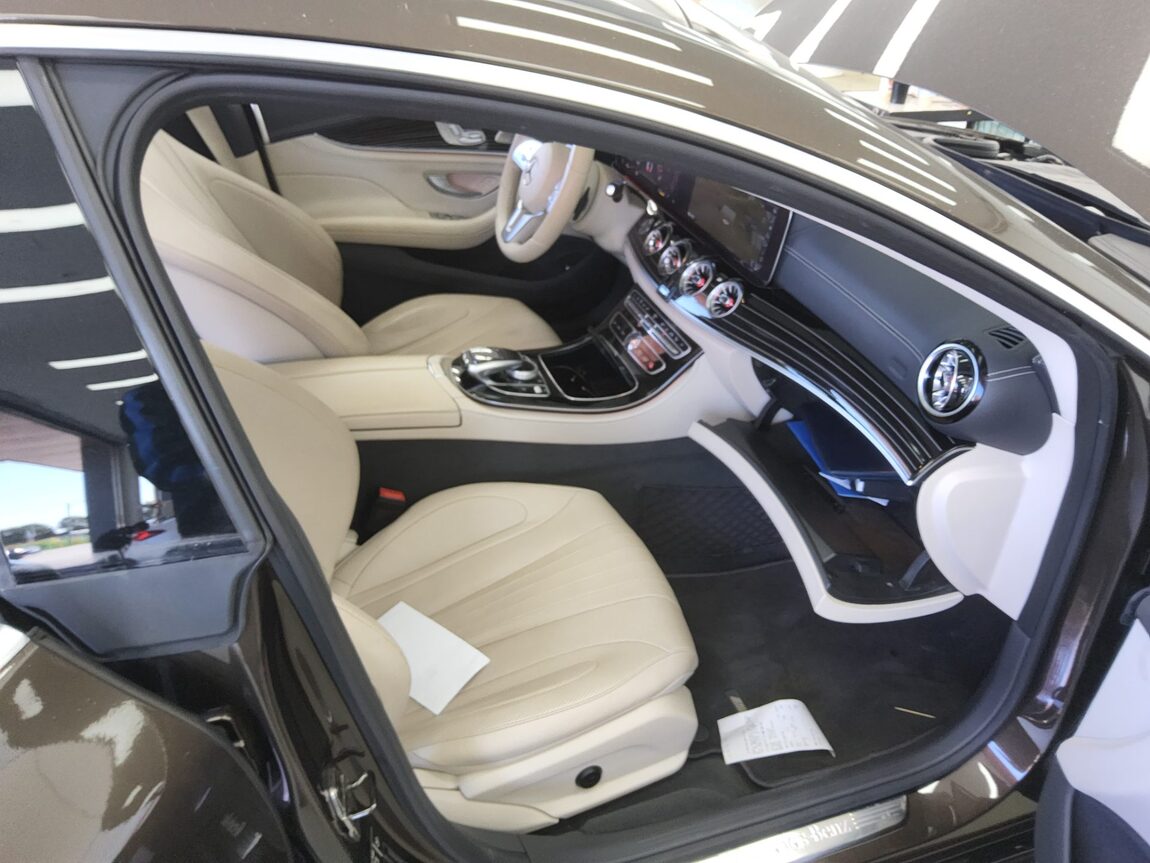 MERCEDES-BENZ CLS-CLASS (3RD GEN) CLS 450 4MATIC AMG LINE 2019 - zdjęcie 14
