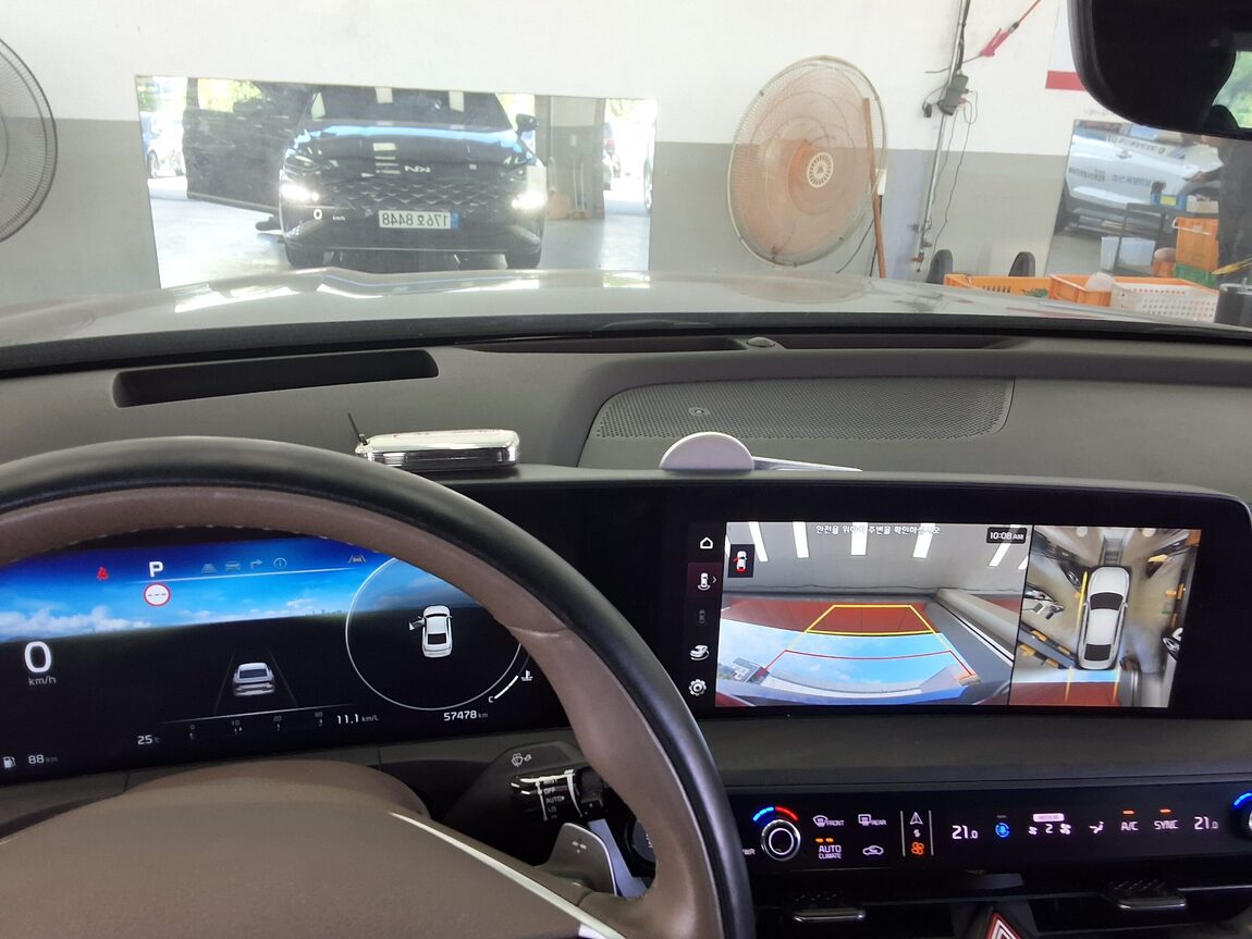 KIA K8 2.5 GDI NOBLESSE 2023 - zdjęcie 20