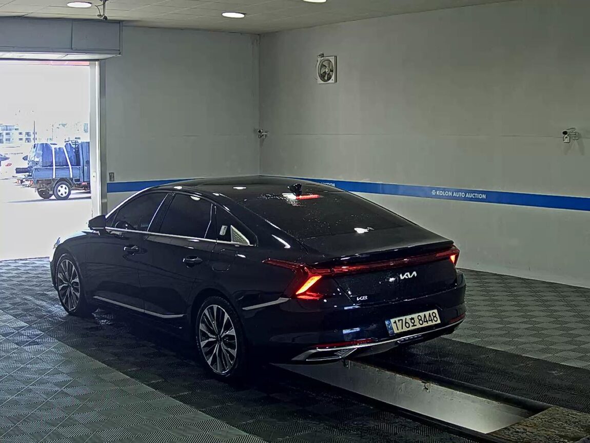 KIA K8 2.5 GDI NOBLESSE 2023 - zdjęcie 6