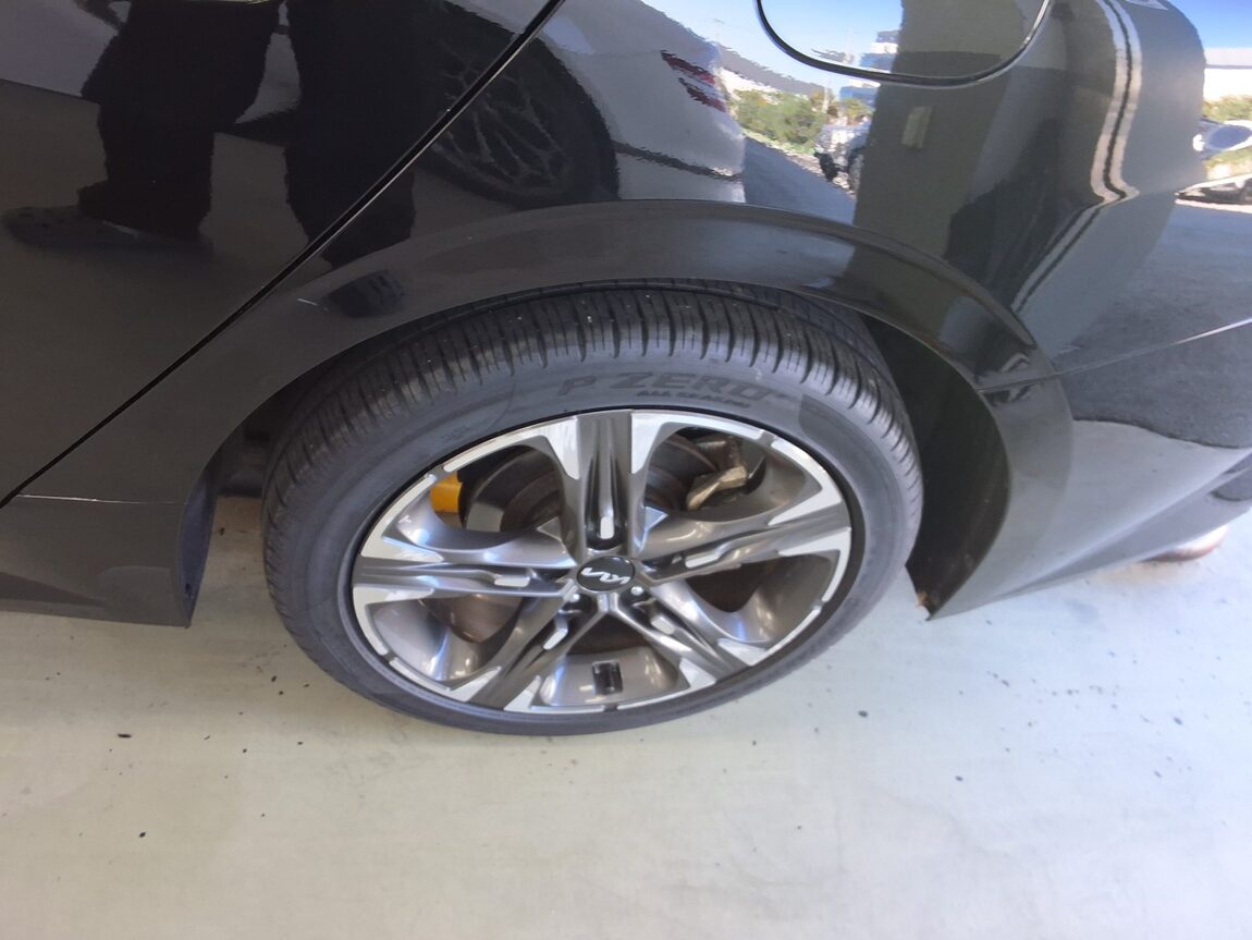 KIA NEW K5 (DL3) 2.0 GASOLINE PRESTIGE 2022 - zdjęcie 24