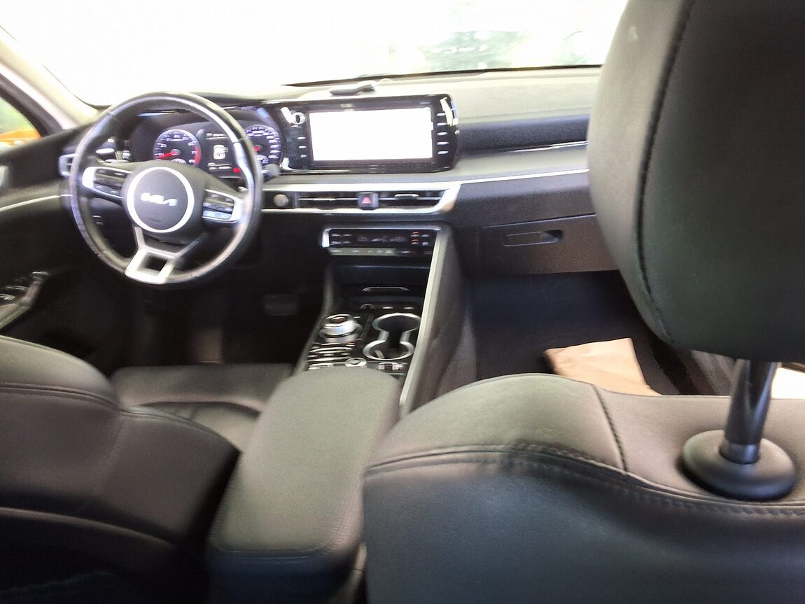 KIA NEW K5 (DL3) 2.0 GASOLINE PRESTIGE 2022 - zdjęcie 11