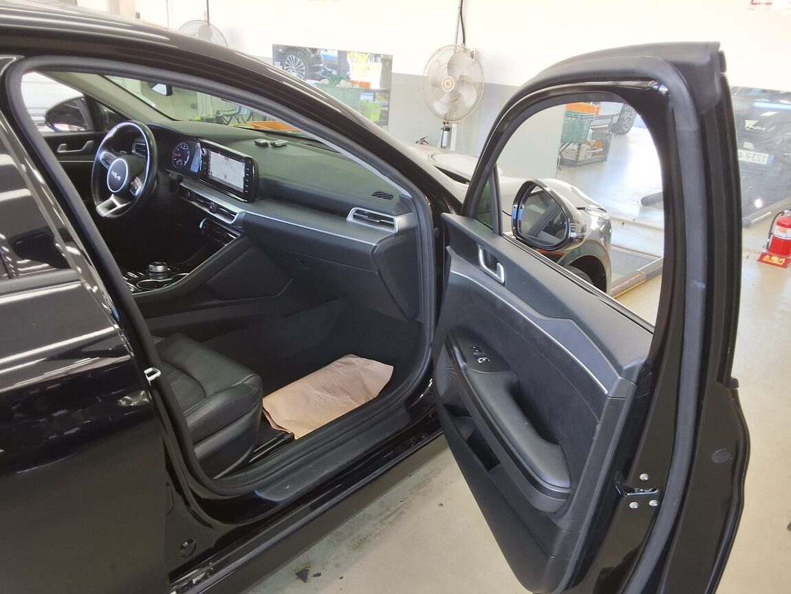 KIA NEW K5 (DL3) 2.0 GASOLINE PRESTIGE 2022 - zdjęcie 14