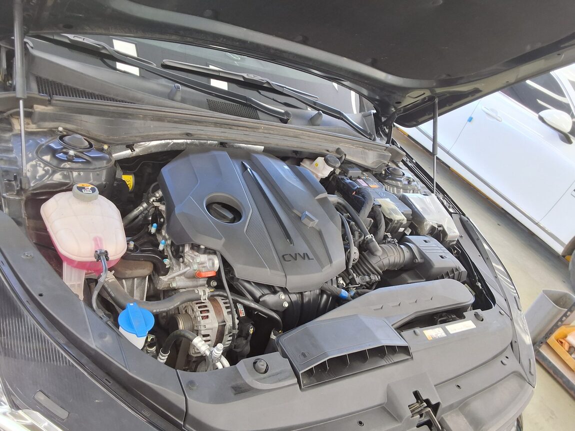 KIA NEW K5 (DL3) 2.0 GASOLINE PRESTIGE 2022 - zdjęcie 21
