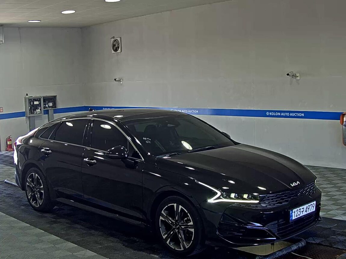 KIA NEW K5 (DL3) 2.0 GASOLINE PRESTIGE 2022 - zdjęcie 3