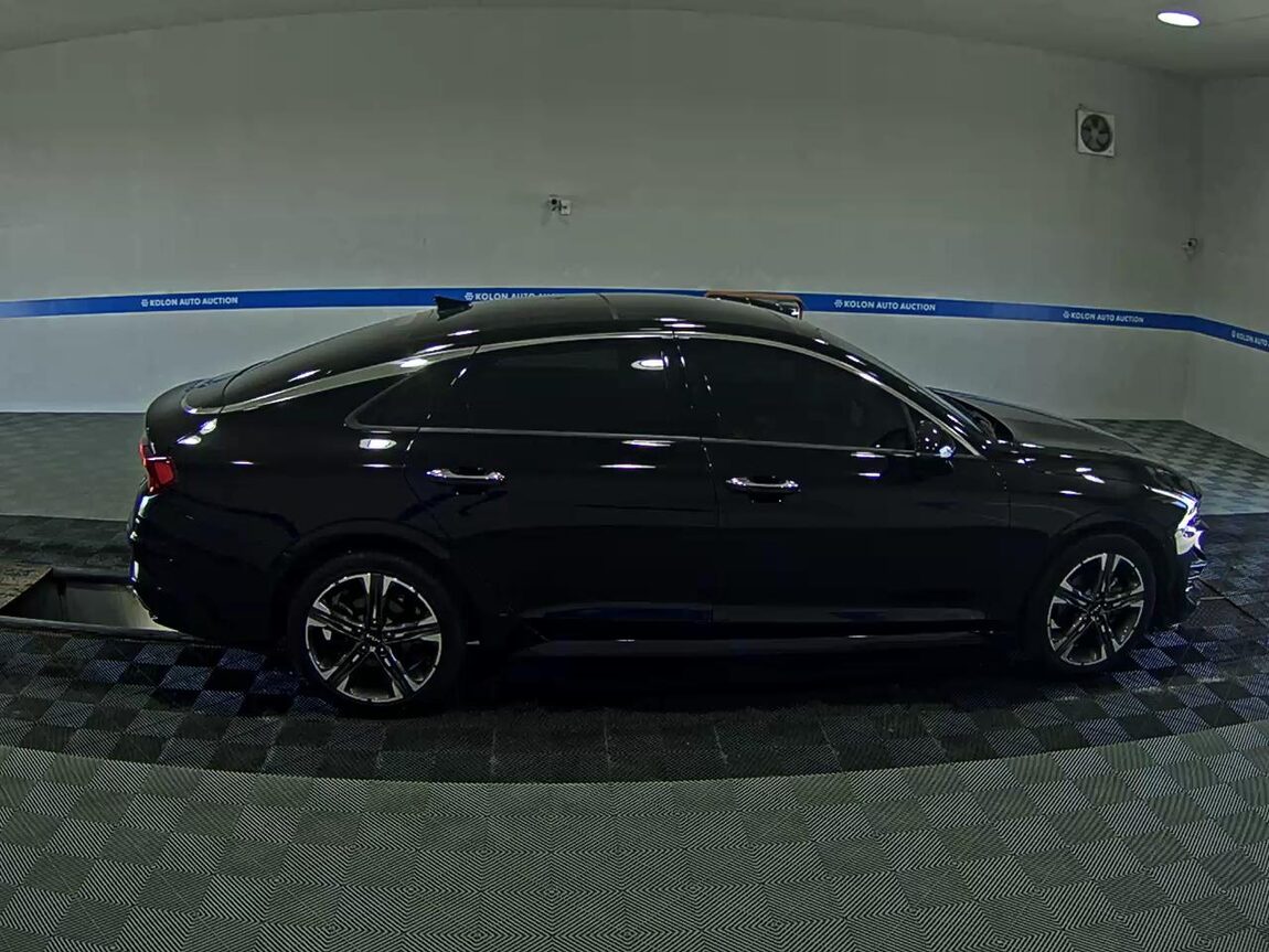 KIA NEW K5 (DL3) 2.0 GASOLINE PRESTIGE 2022 - zdjęcie 4