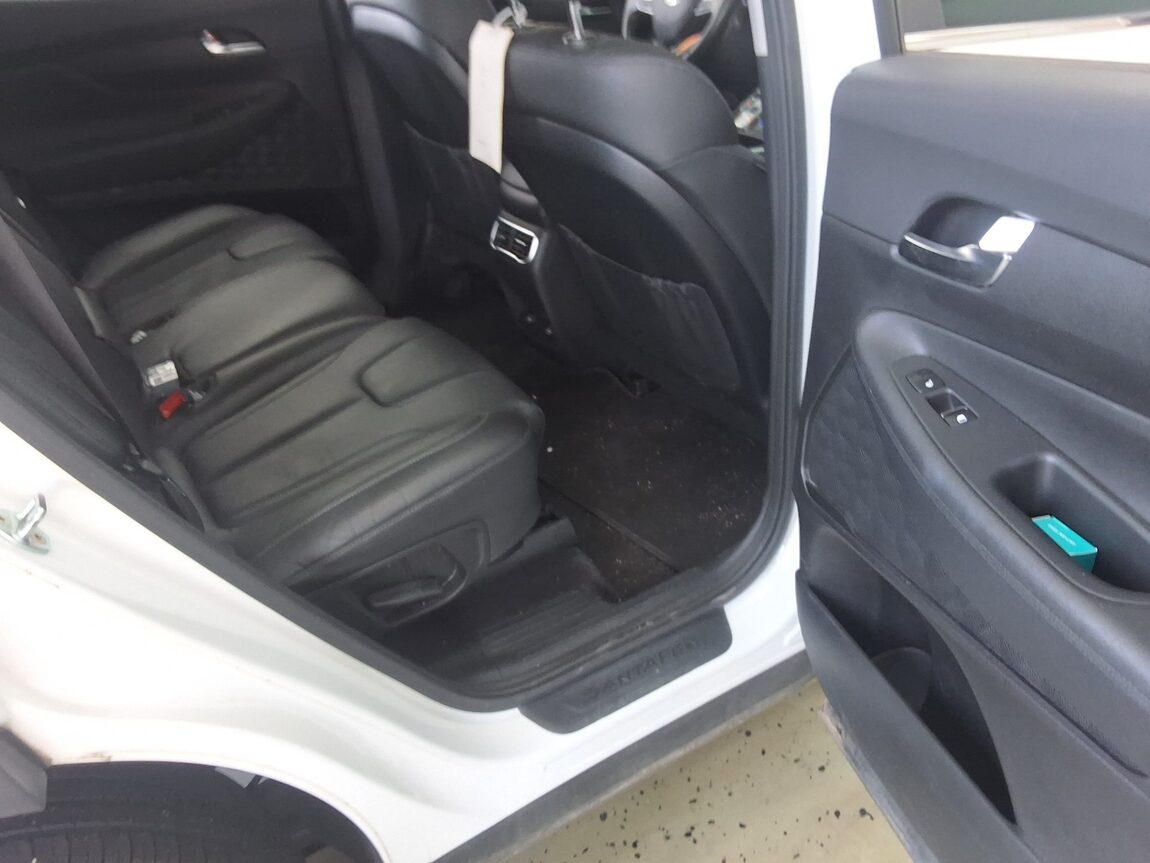 HYUNDAI THE NEW SANTA FE HYBRID 1.6 HEV 2WD EXCLUSIVE 2022 - zdjęcie 14