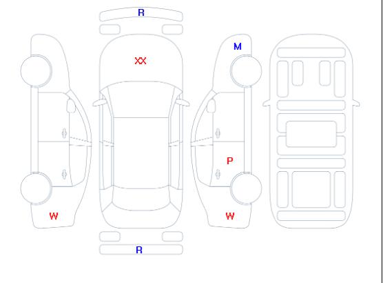 HYUNDAI THE NEW GRANDEUR IG GASOLINE 2.5 LE BLANC 2022 - zdjęcie 25