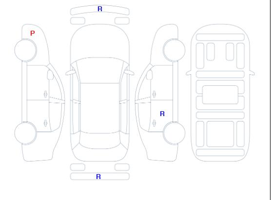 HYUNDAI THE NEW GRANDEUR IG HYBRID 2.4 HEV PREMIUM 2022 - zdjęcie 26