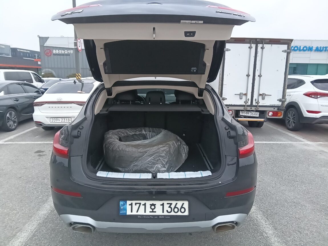 BMW X4 (2ND GEN) 20i xDRIVE X LINE 2023 - zdjęcie 15