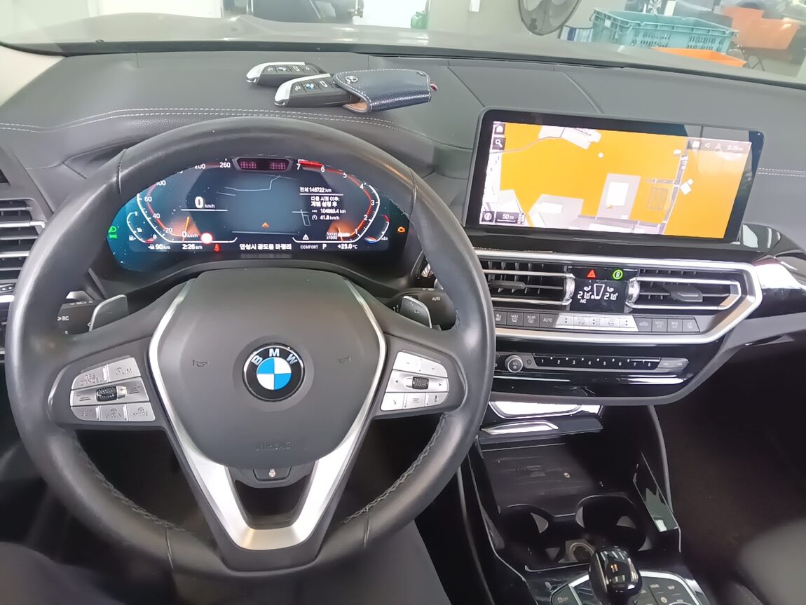 BMW X4 (2ND GEN) 20i xDRIVE X LINE 2023 - zdjęcie 18