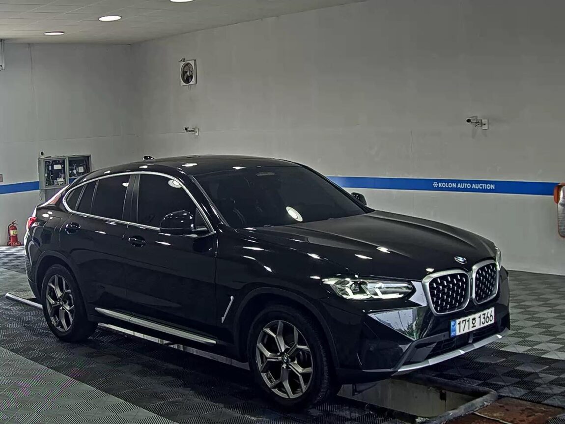 BMW X4 (2ND GEN) 20i xDRIVE X LINE 2023 - zdjęcie 3