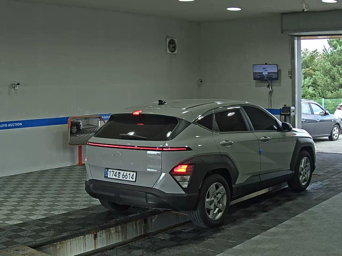 HYUNDAI THE ALL NEW KONA HYBRID 1.6 HEV MODERN 2024 - zdjęcie 5