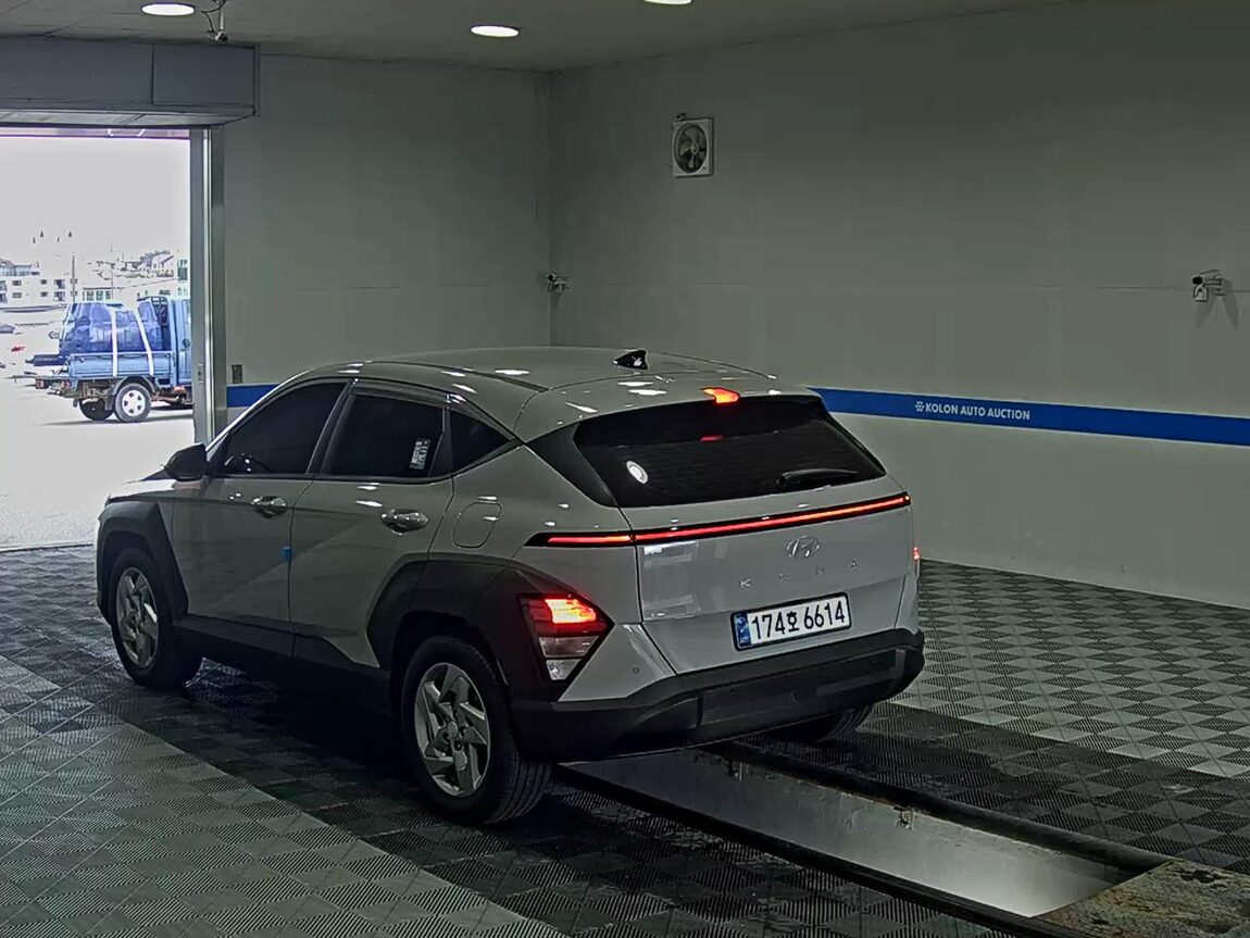 HYUNDAI THE ALL NEW KONA HYBRID 1.6 HEV MODERN 2024 - zdjęcie 6