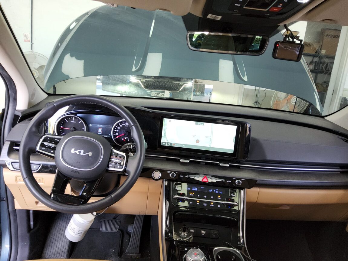 KIA NEW CARNIVAL (KA4) 9-SEATER DIESEL NOBLESSE 2023 - zdjęcie 11