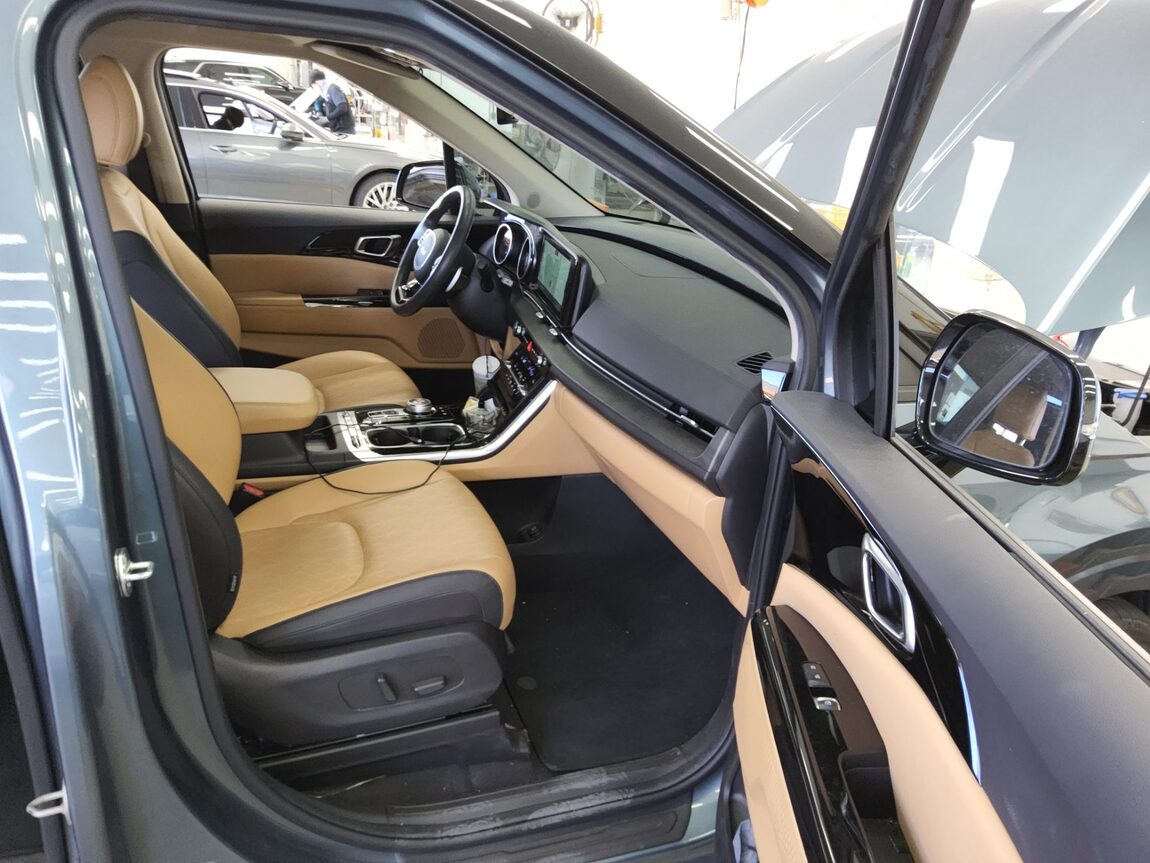 KIA NEW CARNIVAL (KA4) 9-SEATER DIESEL NOBLESSE 2023 - zdjęcie 14