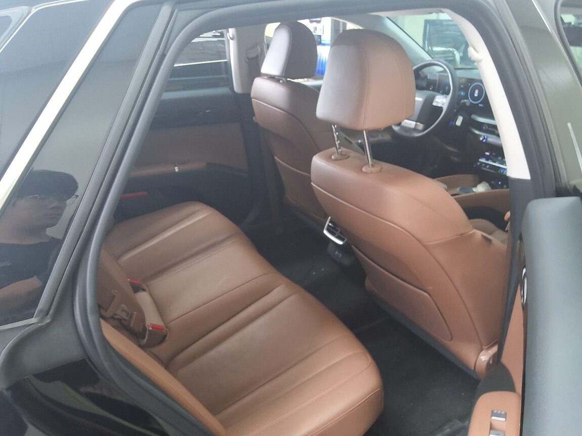 HYUNDAI THE ALL NEW GRANDEUR HYBRID 1.6 HYBRID PREMIUM 2023 - zdjęcie 14