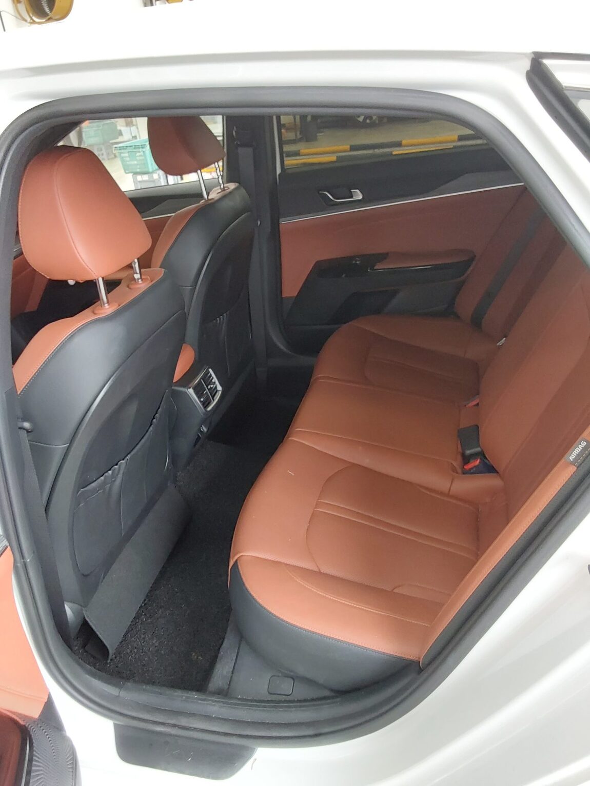 KIA THE NEW K5 (DL3) 1.6 GASOLINE TURBO NOBLESSE 2024 - zdjęcie 12
