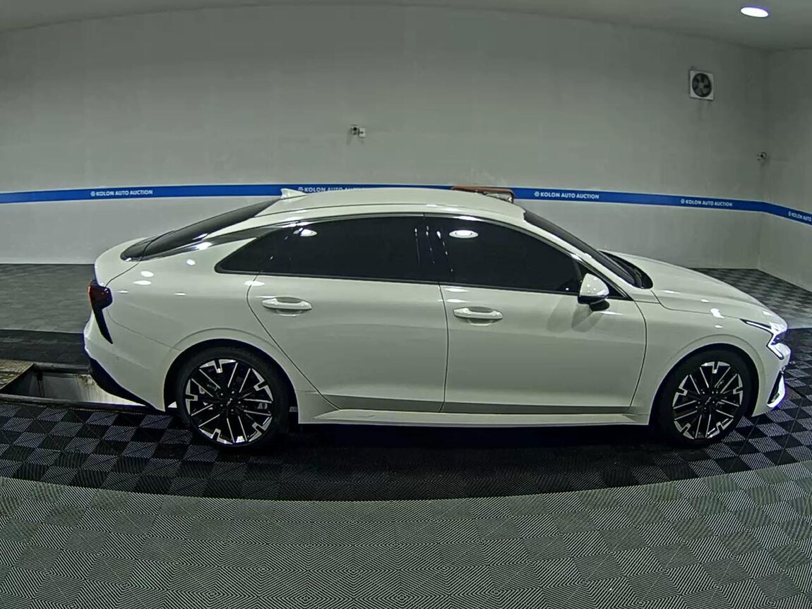 KIA THE NEW K5 (DL3) 1.6 GASOLINE TURBO NOBLESSE 2024 - zdjęcie 4