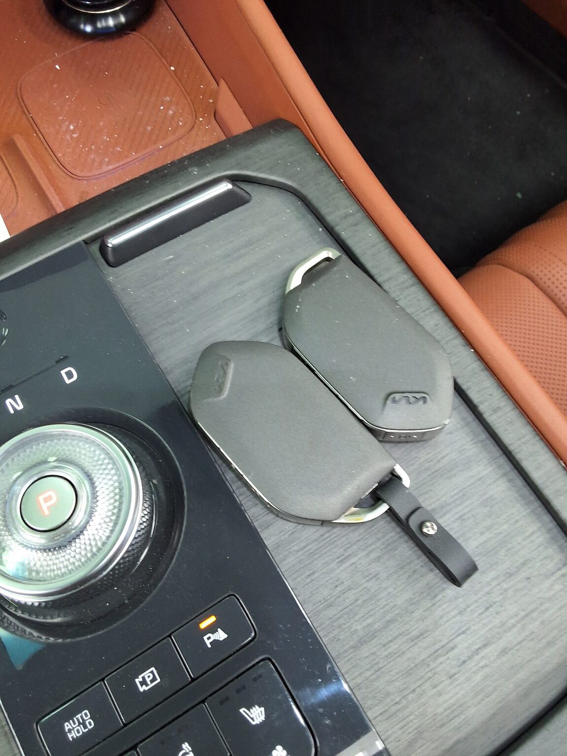 KIA THE NEW K8 2.5 GDI SIGNATURE 2025 - zdjęcie 22