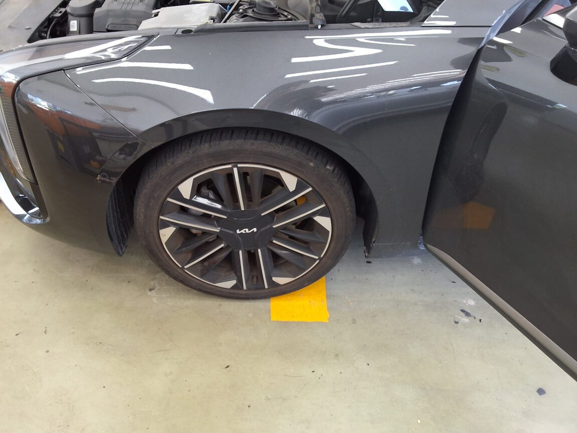 KIA THE NEW K8 2.5 GDI SIGNATURE 2025 - zdjęcie 26