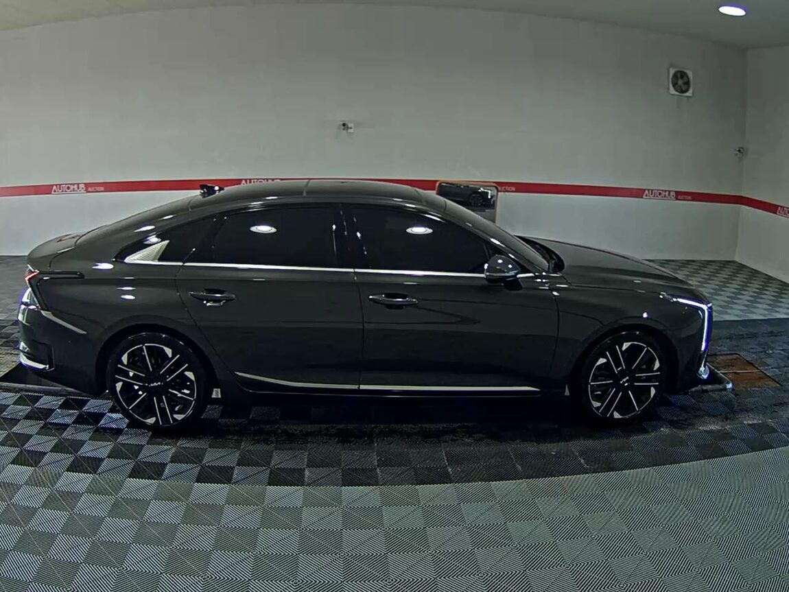KIA THE NEW K8 2.5 GDI SIGNATURE 2025 - zdjęcie 4