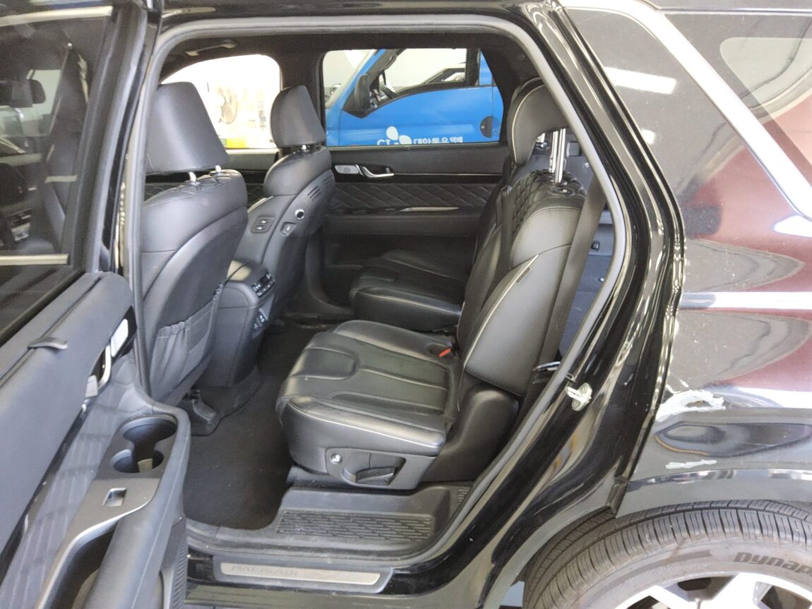 HYUNDAI PALISADE 2.2 DIESEL CALLIGRAPHY 2022 - zdjęcie 12