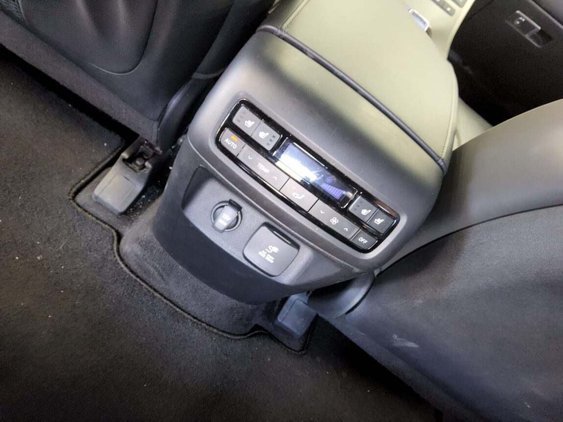 HYUNDAI PALISADE 2.2 DIESEL CALLIGRAPHY 2022 - zdjęcie 21