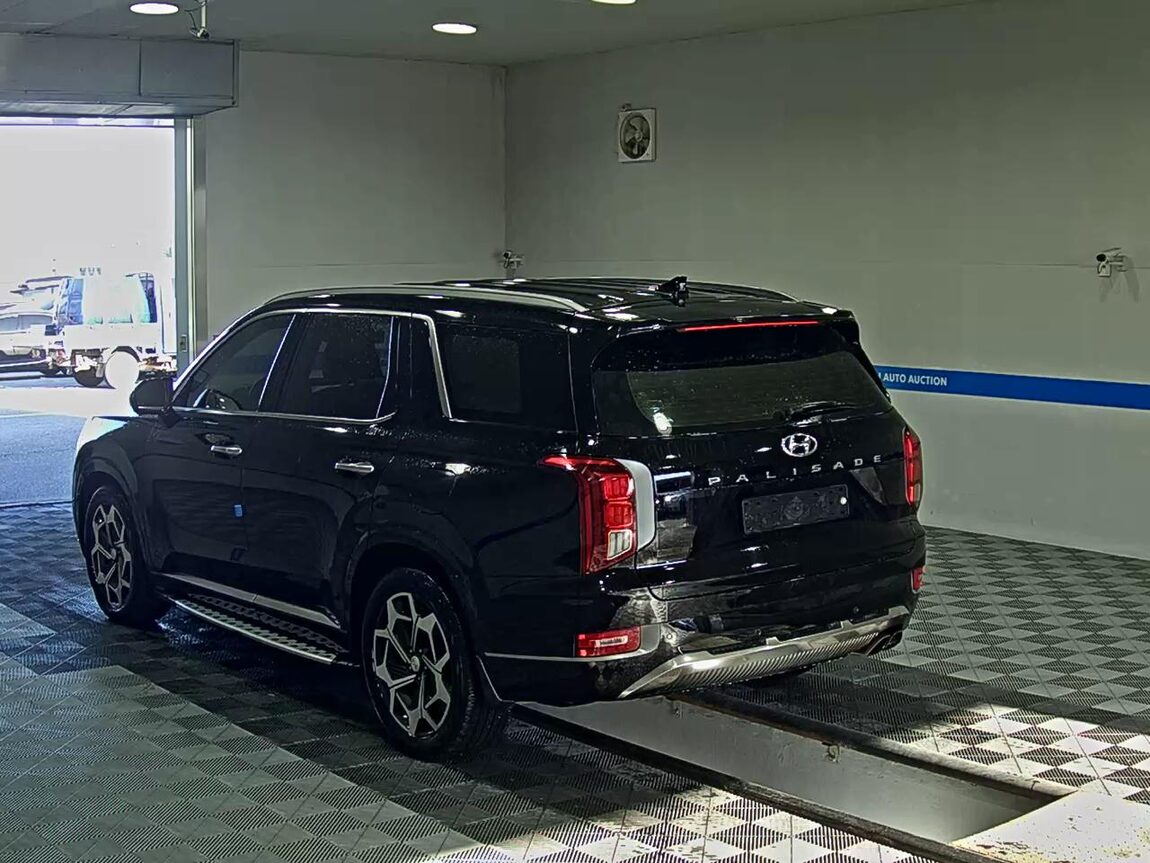 HYUNDAI PALISADE 2.2 DIESEL CALLIGRAPHY 2022 - zdjęcie 6