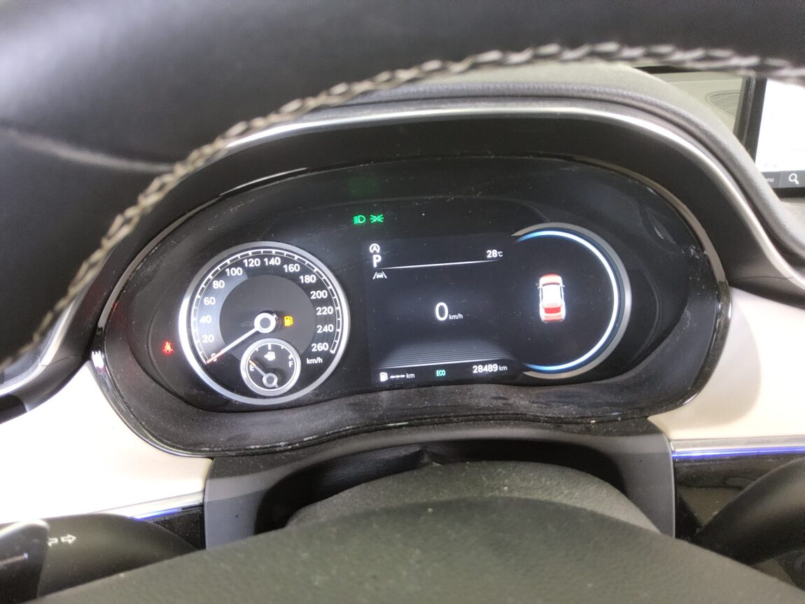 GENESIS GV70 2.2 DIESEL AWD BASE MODEL 2023 - zdjęcie 9