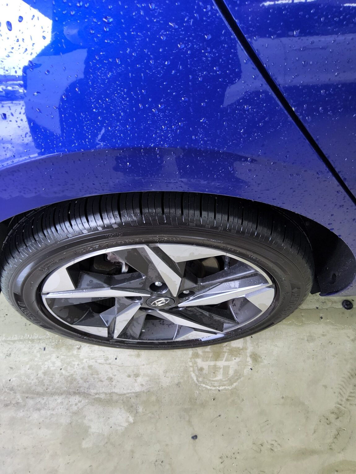 HYUNDAI AVANTE (CN7) 1.6 GASOLINE INSPIRATION 2023 - zdjęcie 23