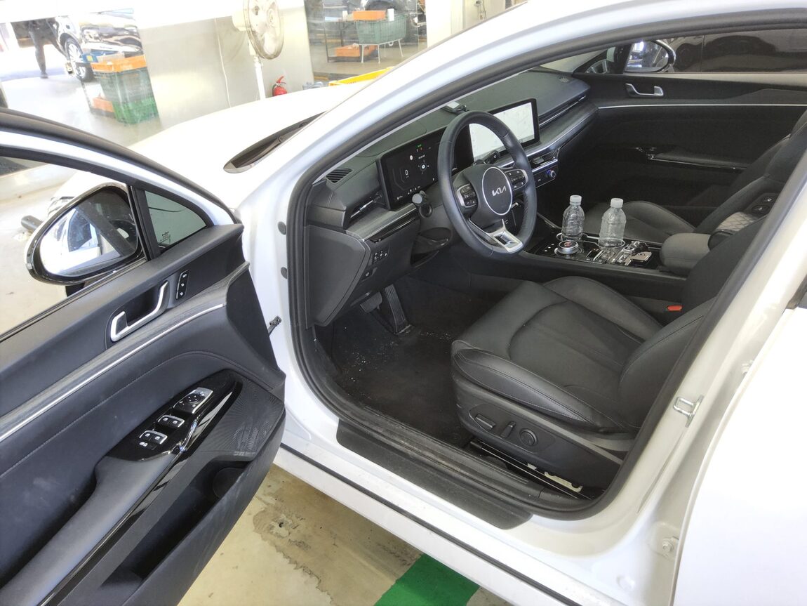 KIA THE NEW K5 (DL3) 2.0 GASOLINE NOBLESSE 2025 - zdjęcie 10