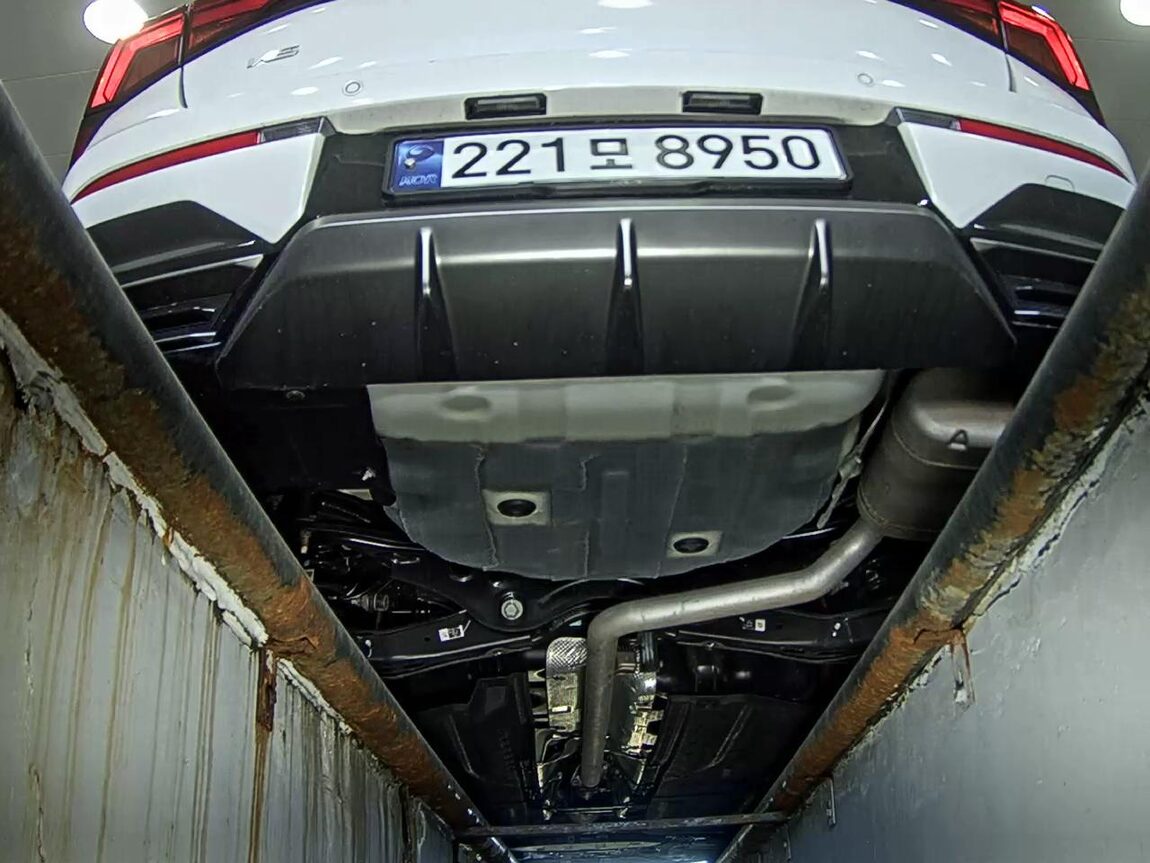 KIA THE NEW K5 (DL3) 2.0 GASOLINE NOBLESSE 2025 - zdjęcie 8
