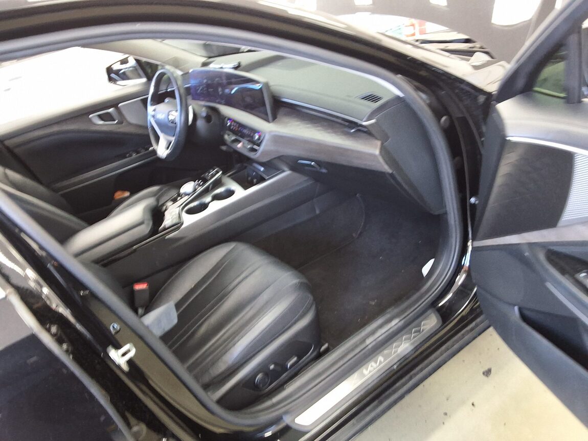KIA K8 3.5 GDI 2WD NOBLESSE 2022 - zdjęcie 14