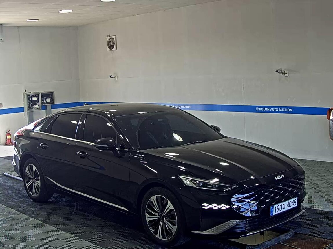 KIA K8 3.5 GDI 2WD NOBLESSE 2022 - zdjęcie 3
