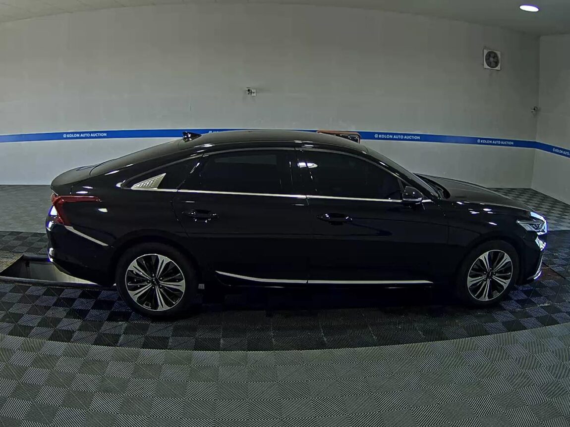 KIA K8 3.5 GDI 2WD NOBLESSE 2022 - zdjęcie 4
