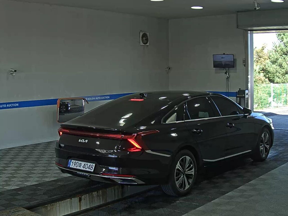 KIA K8 3.5 GDI 2WD NOBLESSE 2022 - zdjęcie 5