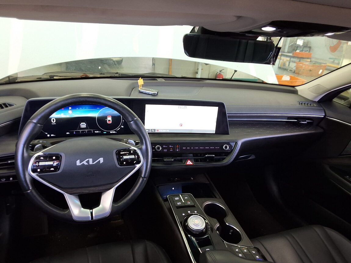 KIA K8 HYBRID HEV NOBLESSE 2023 - zdjęcie 11