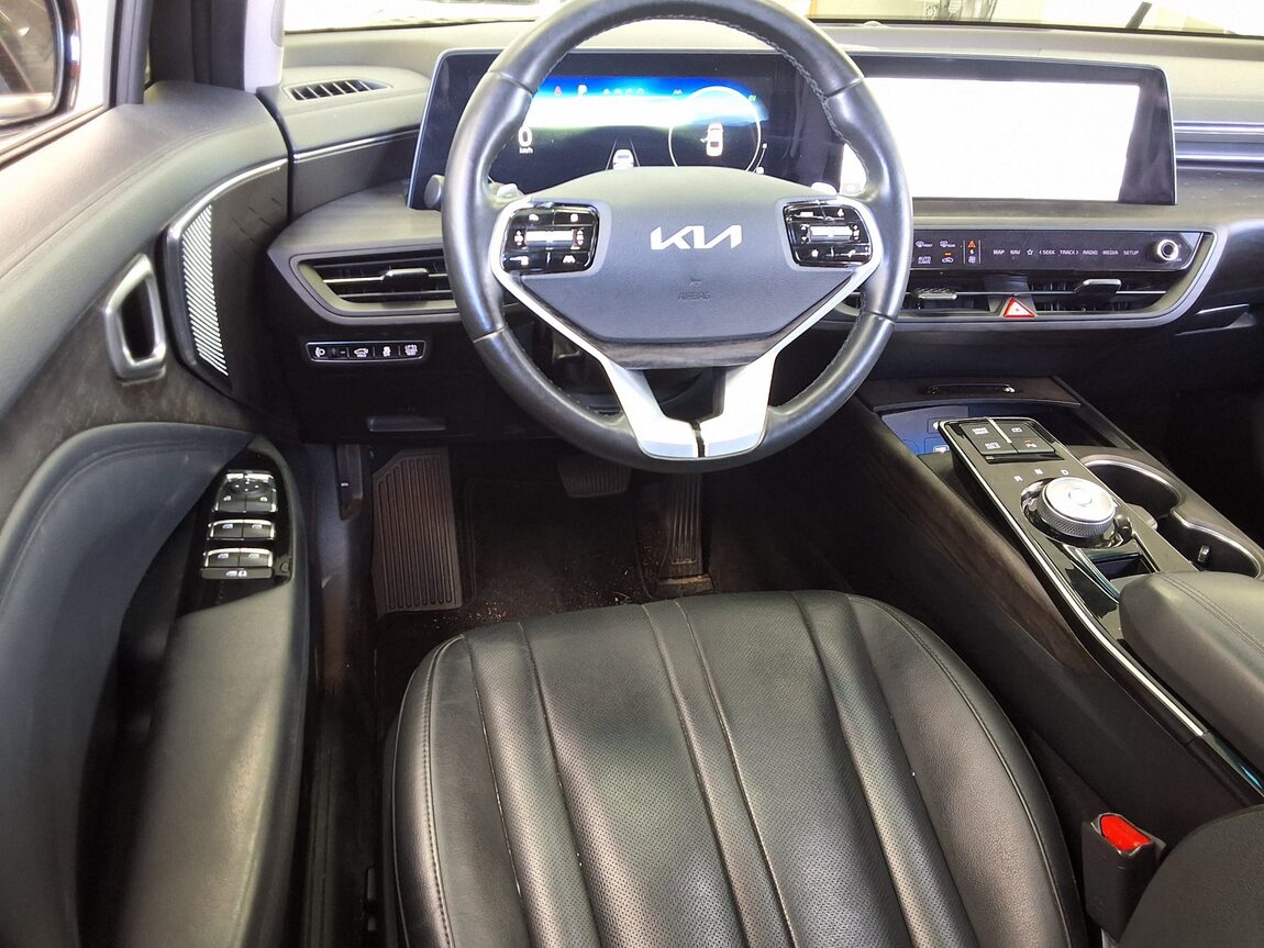 KIA K8 HYBRID HEV NOBLESSE 2023 - zdjęcie 19