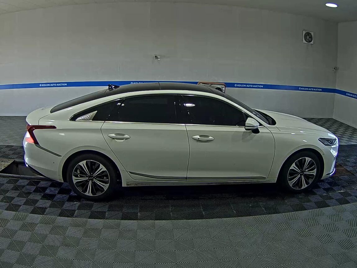 KIA K8 HYBRID HEV NOBLESSE 2023 - zdjęcie 4