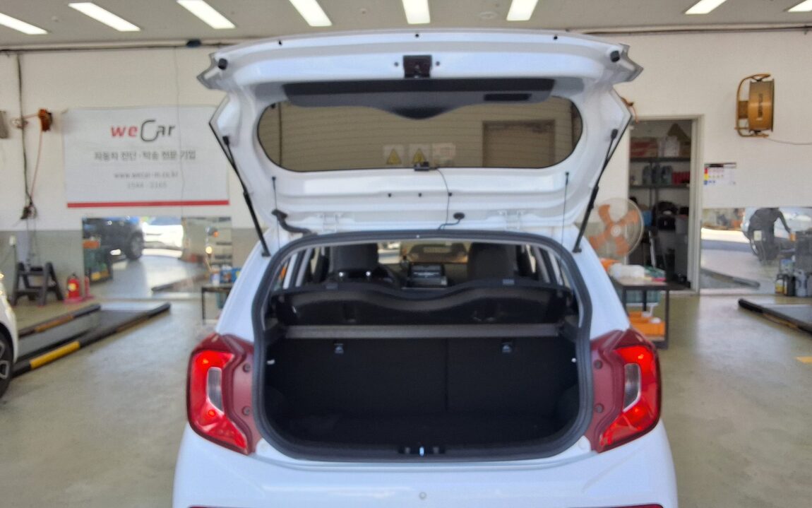 KIA MORNING URBAN 1.0 GASOLINE PRESTIGE 2023 - zdjęcie 15